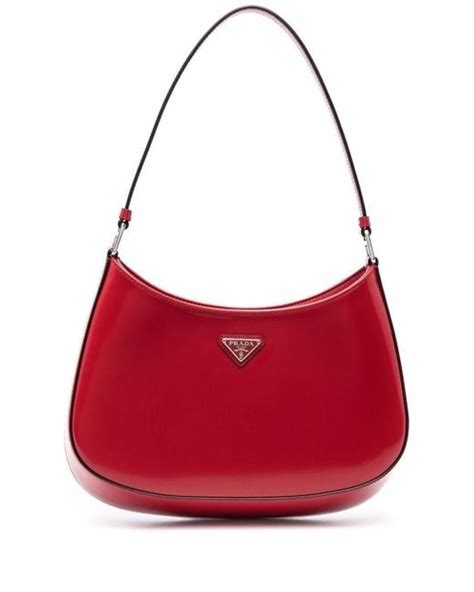 prada cleo red|prada cleo bag price.